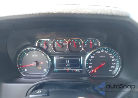 2019 Chevrolet Suburban K1500 Lt z USA, uszkodzony, nr VIN 1GNSKHKC9KR285506